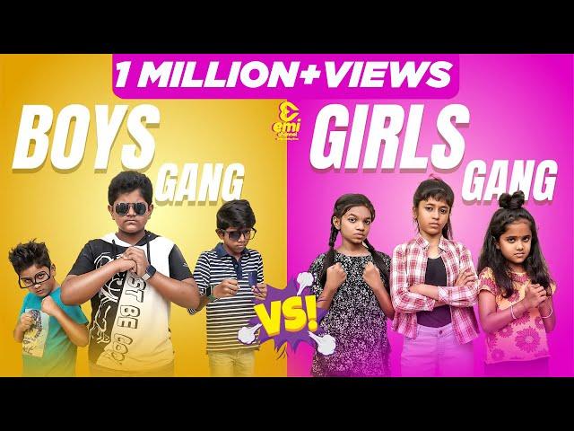 Boys Gang Vs Girls Gang | EMI | (Check Description)