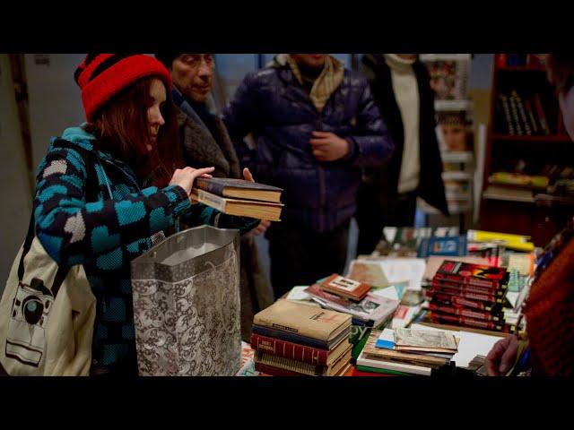 Russian invasion upends young flourishing Ukrainian publishing industry