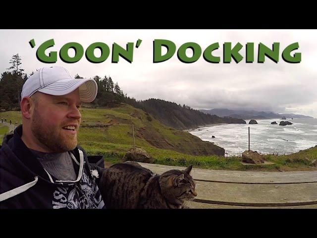 ‘Goondocking’ & Oregon State Parks