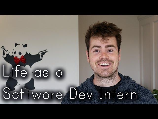 Week In the Life Of A Software Engineer Intern