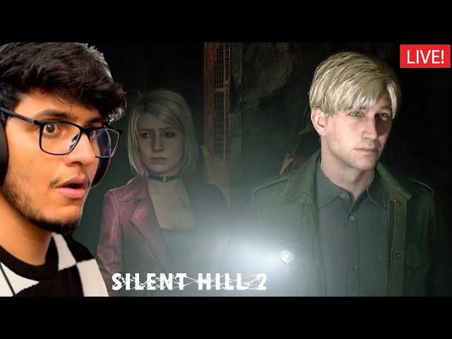 Playing Silent Hill 2 (PS5) : The Best Horror Game of 2024