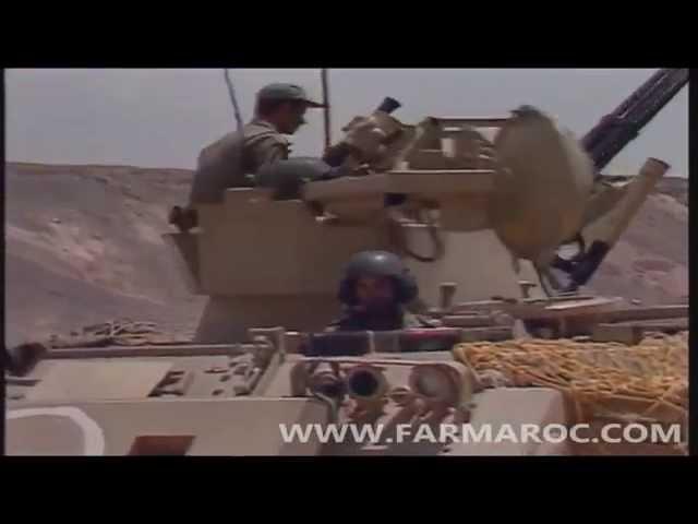 The war in Western Sahara (1975-1991) | HD |720|