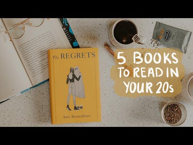 5 Coming of Age Books to Read in Your 20s