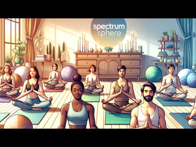 Yoga for Complete Beginners: Your Ultimate Starter Guide | Spectrum Sphere