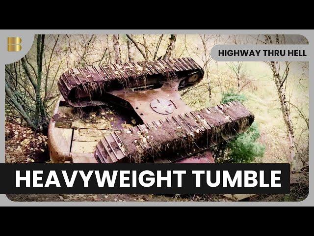 Rescue on Rugged Terrain - Highway Thru Hell - Reality Drama