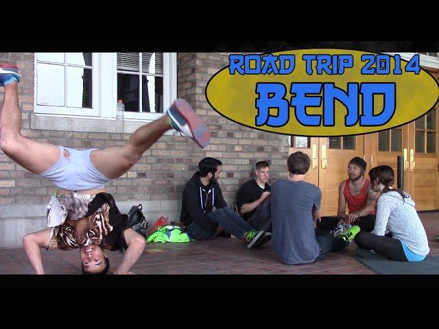 Road Trip 2014 - Bend