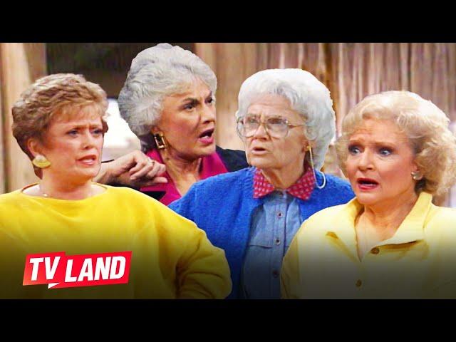 The Girls' Worst Neighbors  Golden Girls