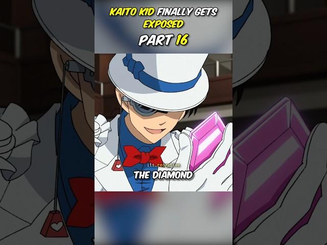 Kaito Kid's Secret Identity Finally Gets EXPOSED in Magic Kaito Anime | It's Recap Time