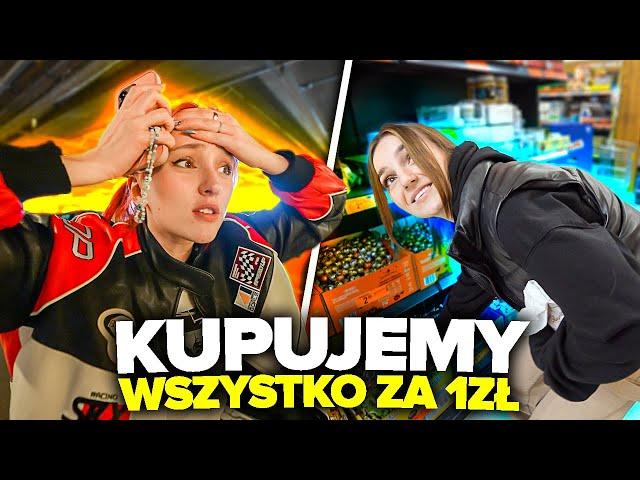 KUPISZ WIĘCEJ RZECZY ZA 1 ZŁ = WYGRYWASZ!!!!