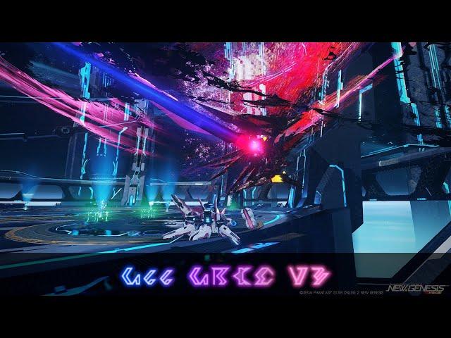 PSO2 NGS Music : All ARKS (Ver. 2) - Ruino Ange