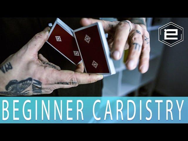 Ramsay's Cardistry Basics - Tutorial