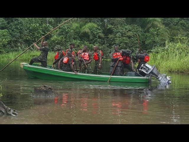 Joseph Ekeremieye -- amnesty | Ijaw Music