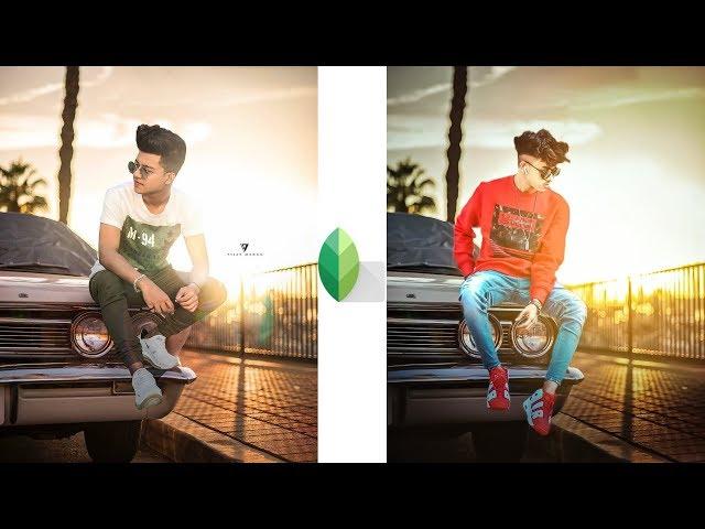 Snapseed Amazing Manipulation Photo Editing Tricks 2020 | Best Snapseed Editing | Snapseed Tutorial