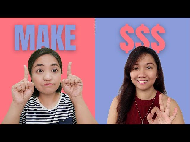 how to make money as a freelancer online in 2025 (Filipino-English)