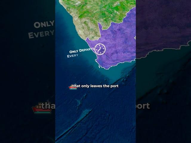 The absolute LONLIEST place on Earth... ️ #shorts