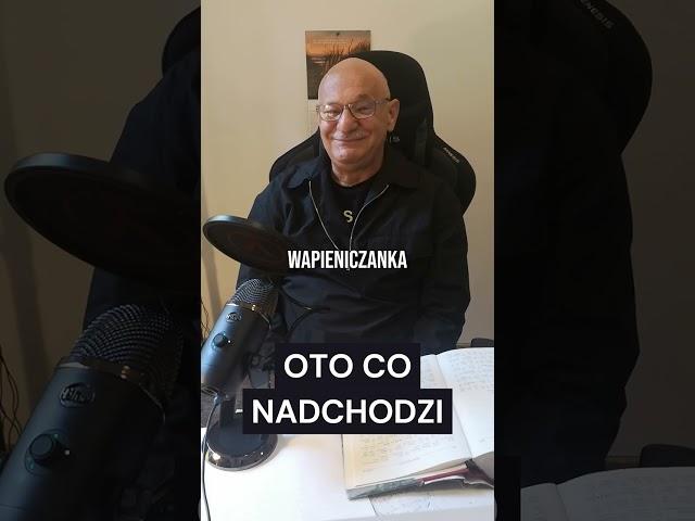 Oto co nadchodzi #chwe #andrzejcyrikas