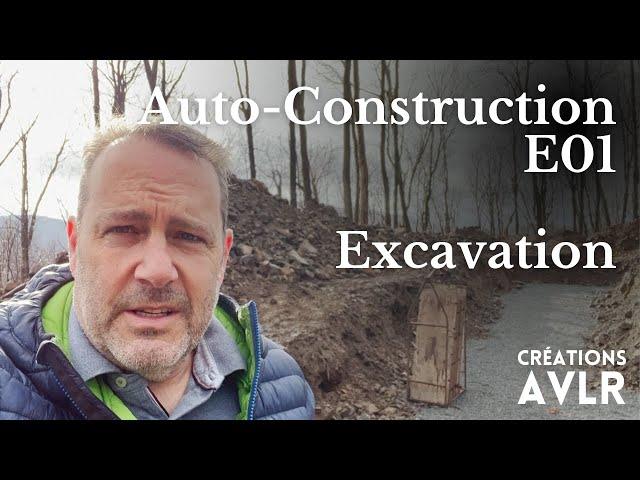 Excavation (Auto-Construction E01)