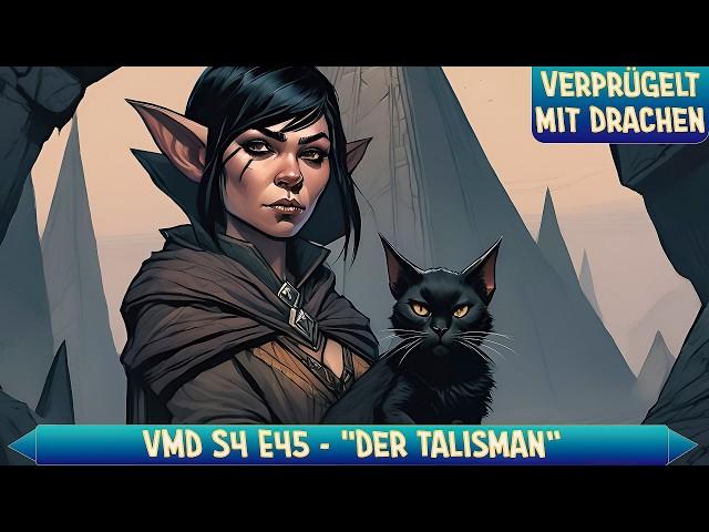 Pen & Paper | Verprügelt mit Drachen | S4 E45 | Der Talisman #dnd5e #dnd