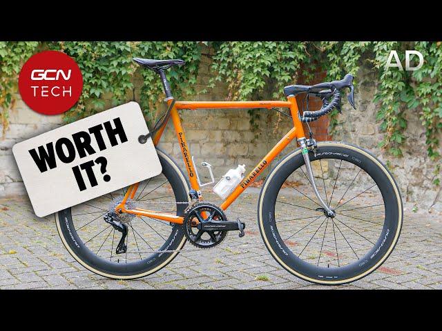 Vintage Pinarello, Modern Shimano Dura Ace | Neo-Retro Bike Build Ep. 2