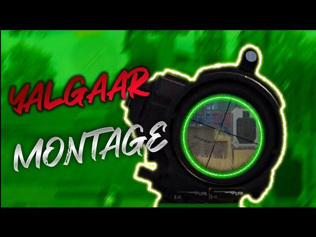 Yalgaar | Best pubg velocity montaze | beat sync | BM #pubg #yalgaar #montage