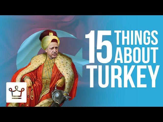 15 Things You Didn't Know About Turkey