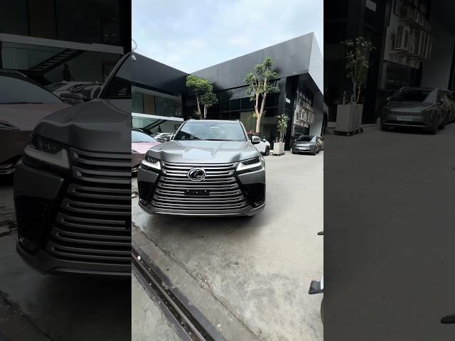 New Lexus 2025 / Lexus lx600 2025