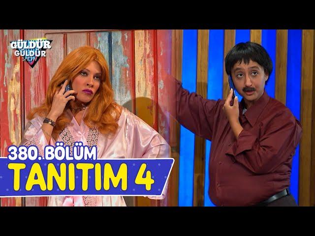 Güldür Güldür Show – 380.Bölüm Tanıtım 4 (Yeni Sezon)