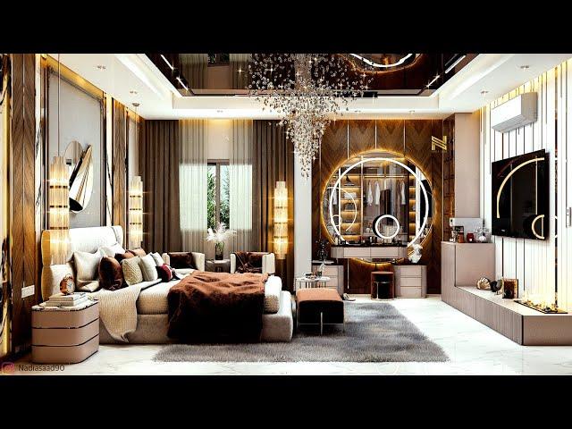 Top 15 Luxury Master Bedroom Decorating Ideas 2025: 300 Modern Bedroom Design Ideas