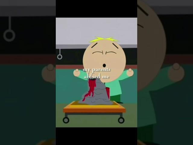 but i feel even worse for pip || #stan #southpark #sp #butters #tweek #tweektweak #cartman #kenny