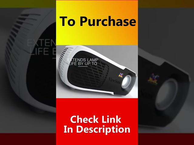 ViewSonic 3800 Lumens XGA High Brightness Projector