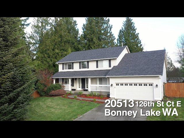 20513 126th St Ct E, Bonney Lake, WA