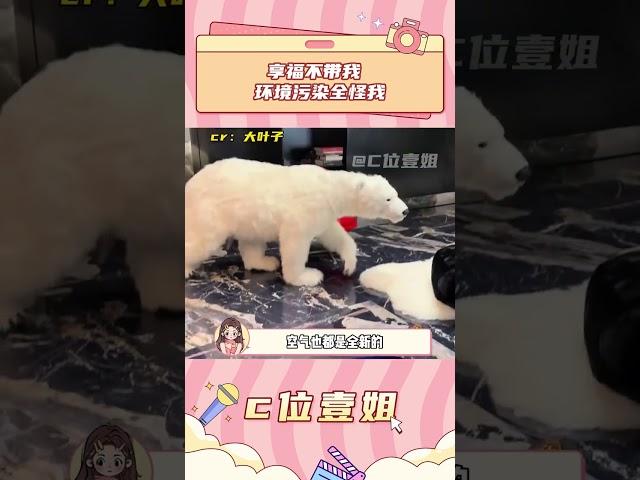 我做夢都不敢這么想啊 #震驚 #奢侈  #電費 #全球變暖 #萬萬想不到