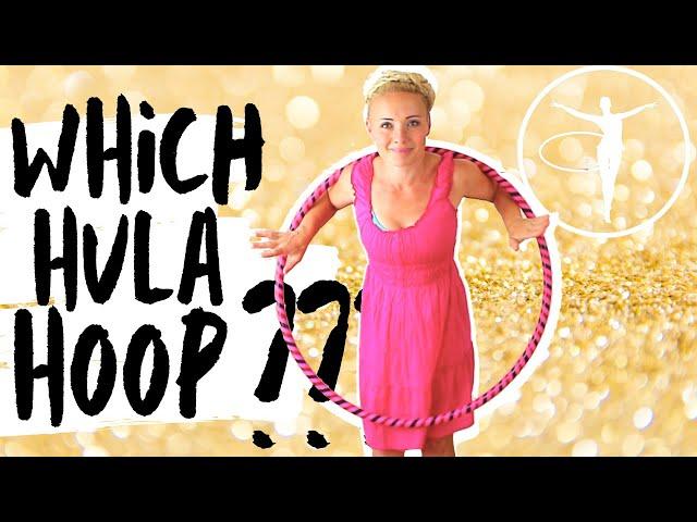 The Ultimate Hula Hoop Guide - Find the Perfect Hoop for You