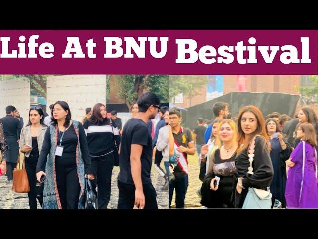 "Life At BNU" / "BNU Festival" / Everything You Need To Know