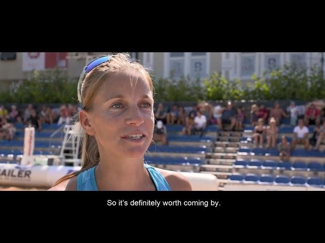 ITF Beach Tennis Open Saarlouis - Event Clip 2019