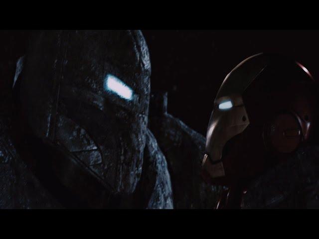 Iron Man vs Obadiah Stane - Fight Scene (pt.1) - Iron Man Movie Clip HD