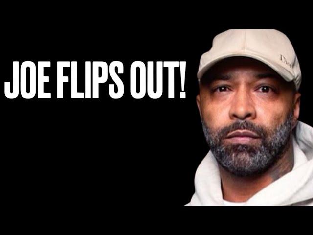 Joe Budden ATTACKS Co Host for PLAYING it SAFE #LilDurk