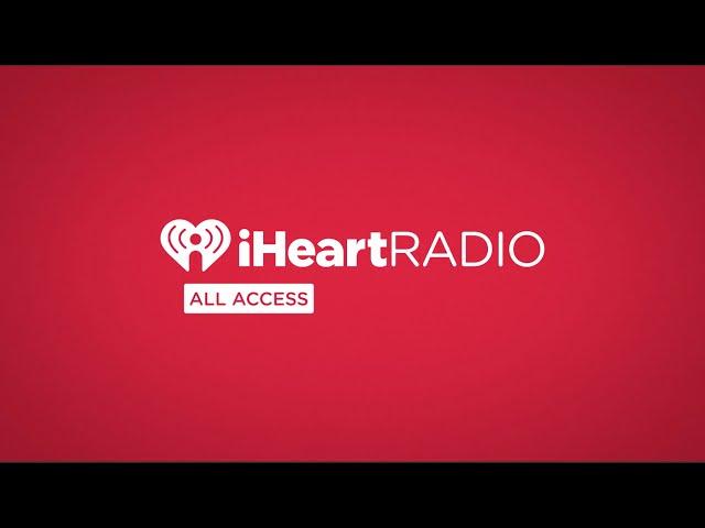 iHeartRadio All Access - Brand New!