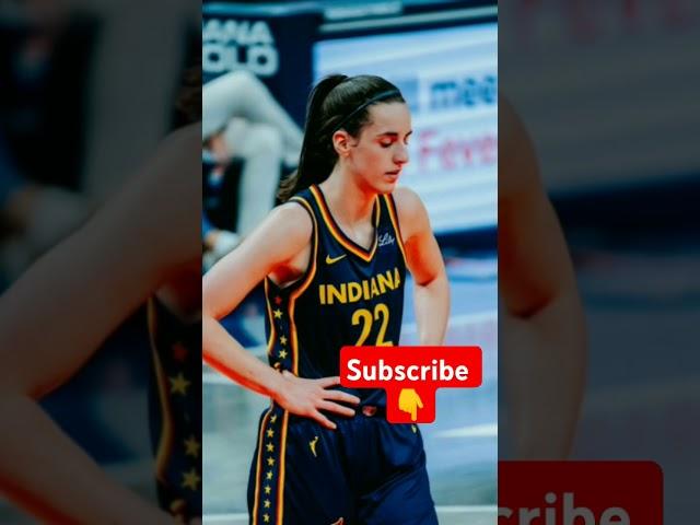 Clark May Become The First Wnba Player To Receive a Salary Of $1M#wnba#basketball
