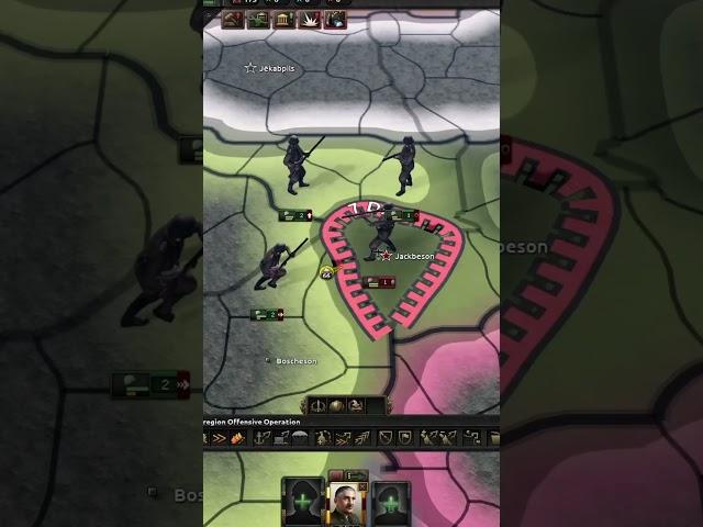 This HOI4 Mod looks like it was made by AI #shorts