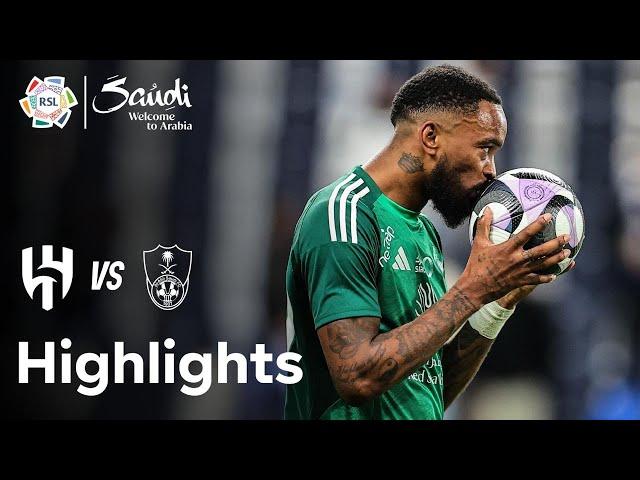 Ivan Toney's hat-trick downs Al Hilal! | Highlights by Visit Saudi