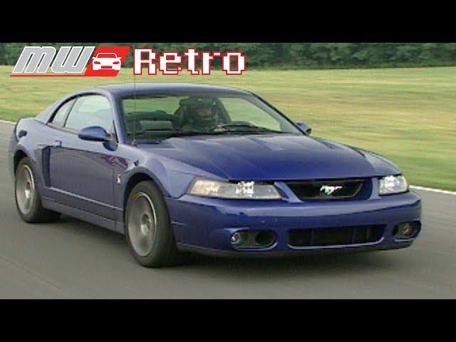 2003 Ford Mustang SVT Cobra | Retro Review