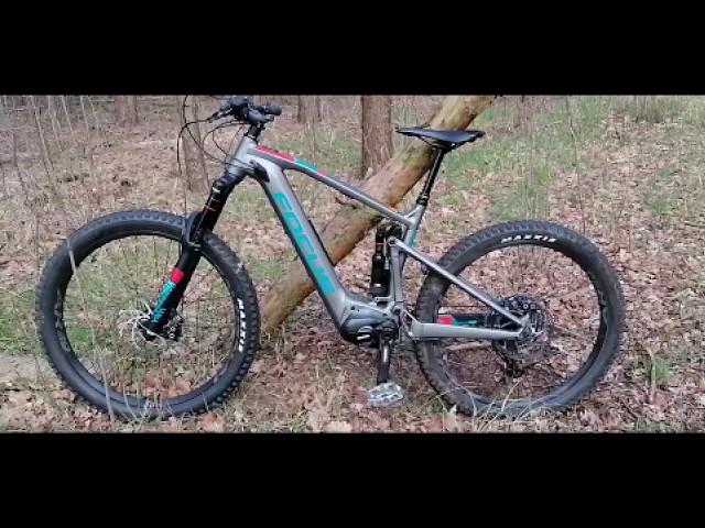 Ebike,Enduro Trailer Video/Kanal Trailer Focus Sam 2 E-MTB 6.7 2020 Review