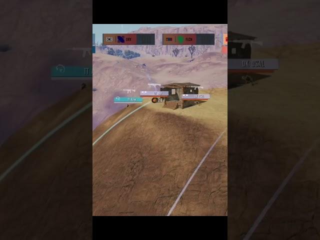 Last Zone TT VS DK  |️#PMGC2024#shorts  #global