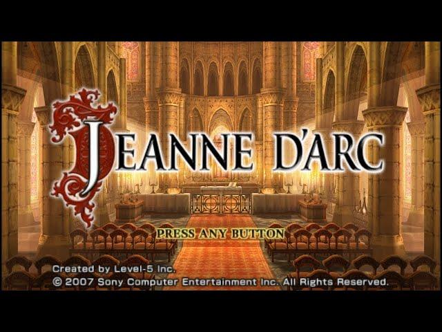 Psycho Pucelle Solo Seizes Orleans - Jeanne d'Arc - Part 3 - [Live, Blind]