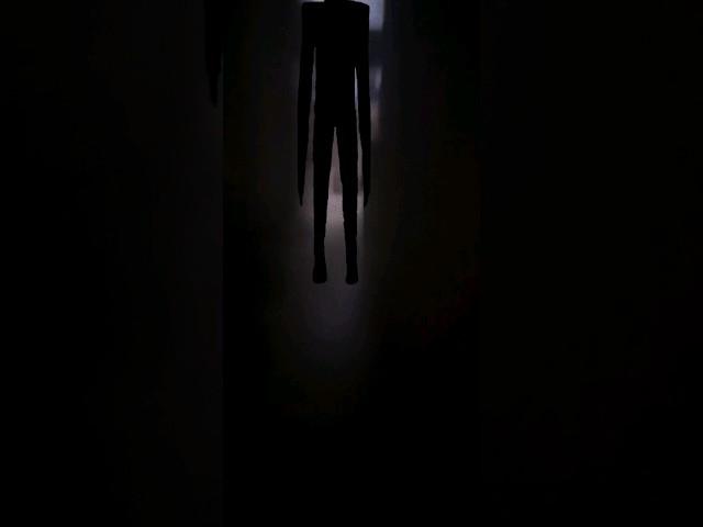 Black tall man in my house     3 AM