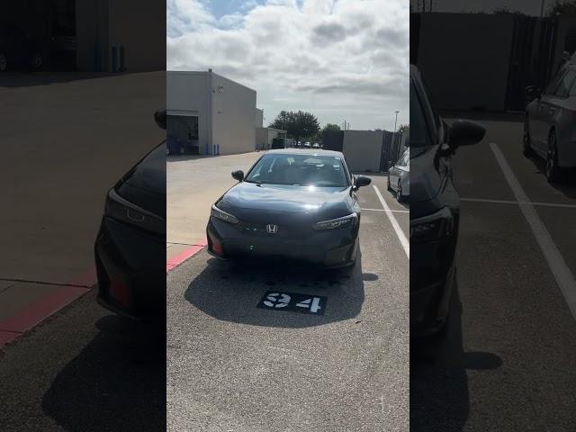 Andy’s intro video form Michael A @ Howdy Honda