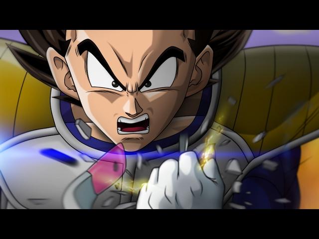 DBZ Fan Animation: Over 9000