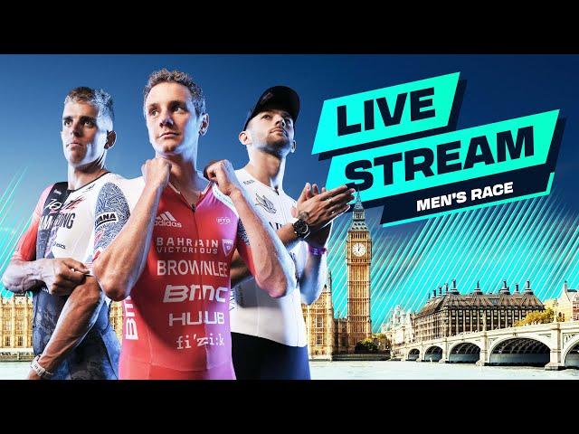 2024 London T100 | Men's Race Replay 