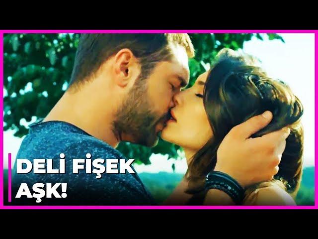 Deli Fişek Aşkı! - Tatlı İntikam Özel Klip